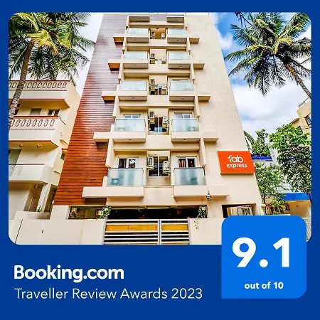 Fabhotel Bsr Inn